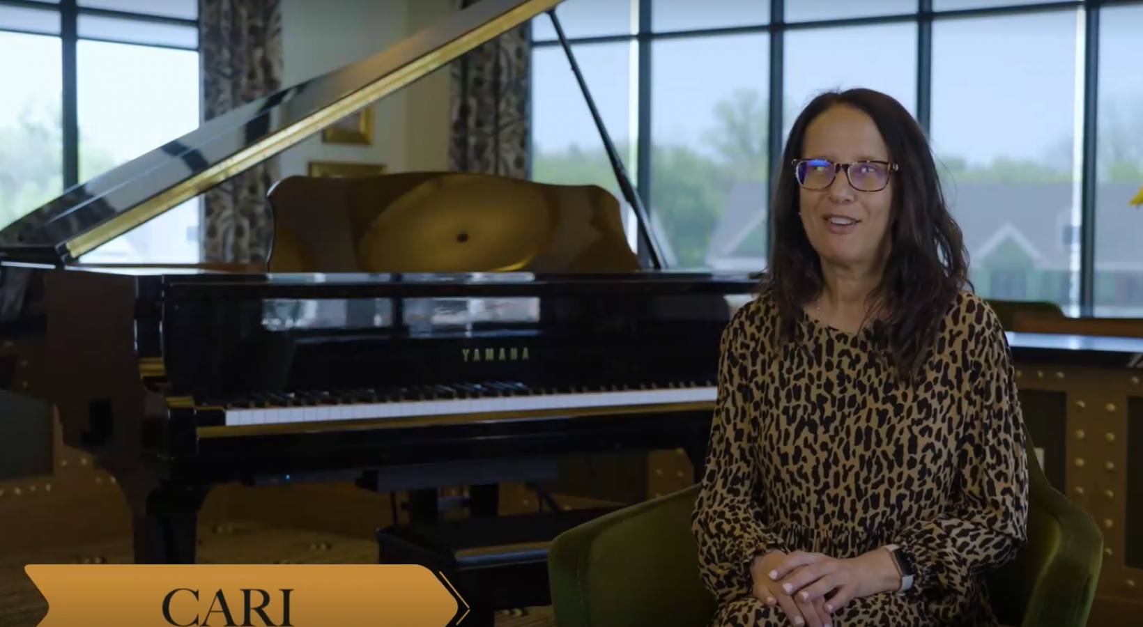 Resident Testimonial Resident Interview