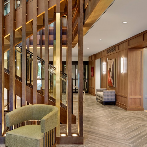 Icon Riverwalk is a petfriendly apartment community in Plainsboro, NJ